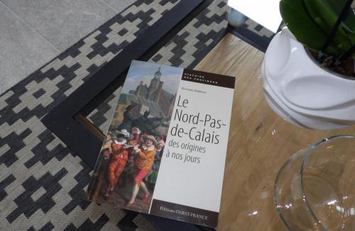 Fleurbaix House | Aux Herbes Hautes