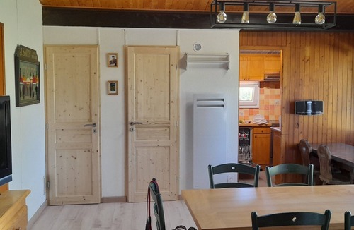 Metabief Ski Chalet | Aux Iris du Haut-doubs