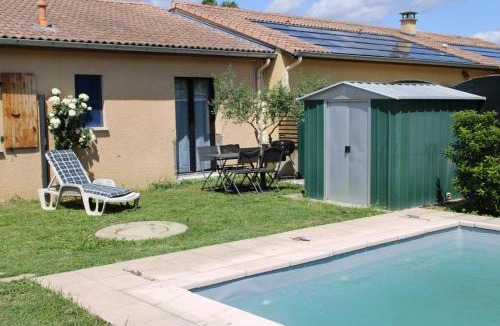 Crest House | Aux jardins d'Héloise