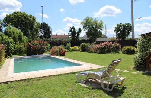Crest House | Aux jardins d'Héloise