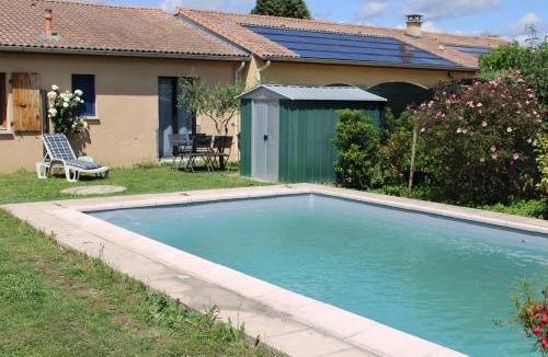 Crest House | Aux jardins d'Héloise