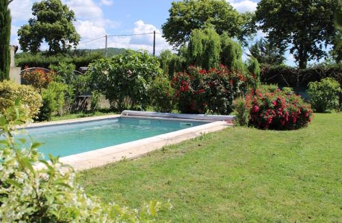 Crest House | Aux jardins d'Héloise