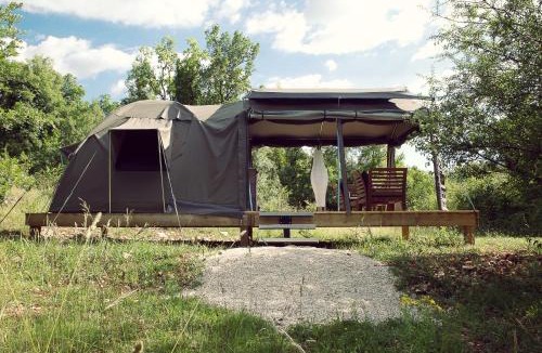 Sauliac-sur-Cele Other | Aux Lodges du Mas de Nadal