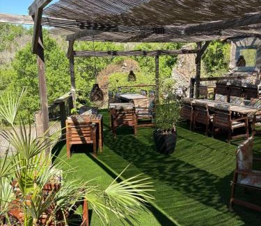 Sauliac-sur-Cele Other | Aux Lodges du Mas de Nadal