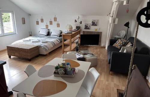 Verdun Apartment | Aux Lofts de VERDUN