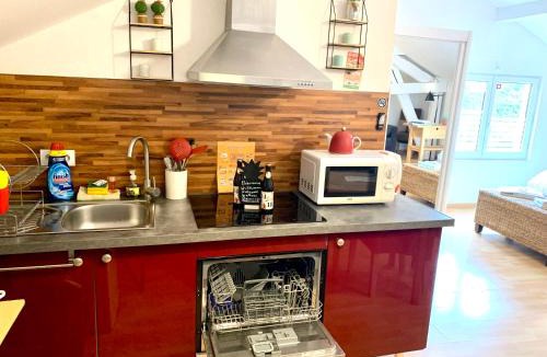 Verdun Apartment | Aux Lofts de VERDUN