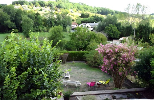 Saint-Germain-du-Salembre House | Aux Mille et Une Collines