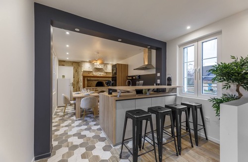 Silly-Tillard House | Aux Magnolias - Maison pour 6p
