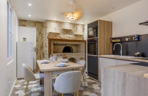 Silly-Tillard House | Aux Magnolias - Maison pour 6p