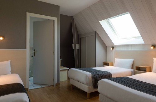 Maisons-les-Chaource Hotel | Aux Maisons (Relais du Silence)