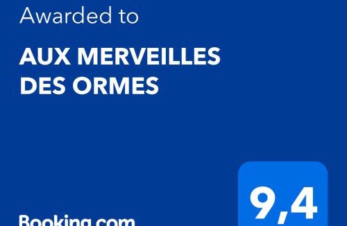 Breugnon House | AUX MERVEILLES DES ORMES