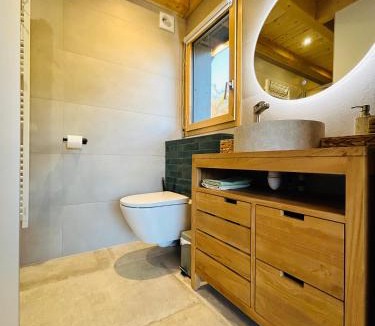 La Thuile House | Aux mumures du lac, maison d'hôte