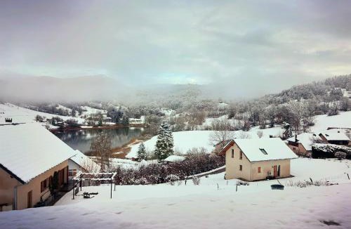 La Thuile House | Aux mumures du lac, maison d'hôte