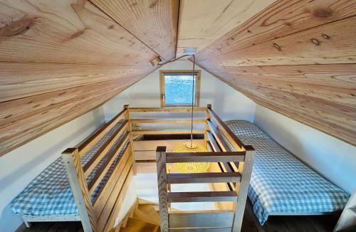 La Thuile House | Aux mumures du lac, maison d'hôte