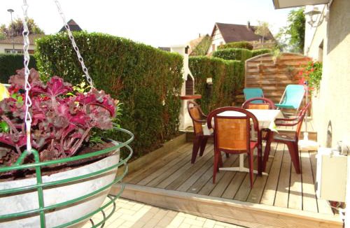 Rosheim Apartment | Aux oiseaux de passage