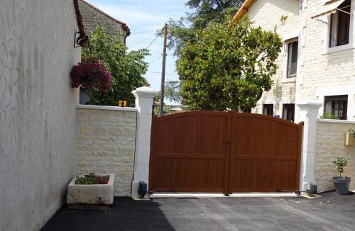 Luxe House | Aux Orangers