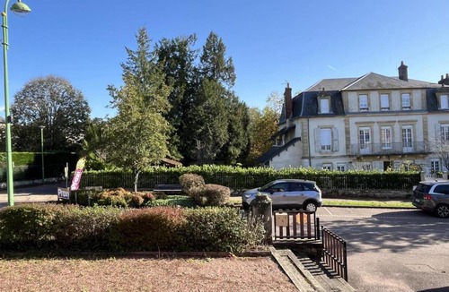 Saint-Honore-les-Bains Apartment | Aux Pâquerettes