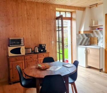 Le Noyer Apartment | Aux P'tioux Bonheurs