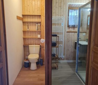 Le Noyer Apartment | Aux P'tioux Bonheurs