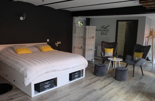 Neuve-Chapelle Bed & Breakfast | Aux P'tits Bonheurs la Grange