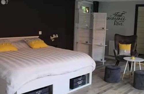 Neuve-Chapelle Bed & Breakfast | Aux P'tits Bonheurs la Grange