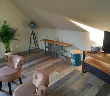 Neuve-Chapelle Bed & Breakfast | Aux p'tits bonheurs la grange