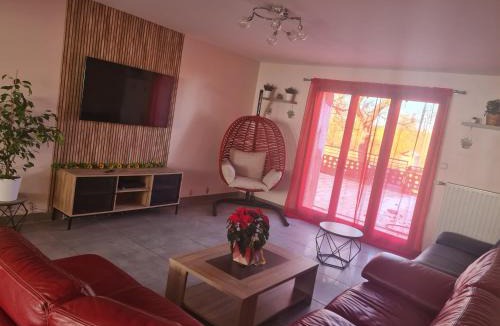 Lahayville House | Aux P'tits Cabris