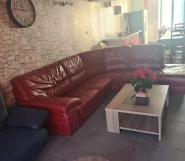 Lahayville House | Aux P'tits Cabris