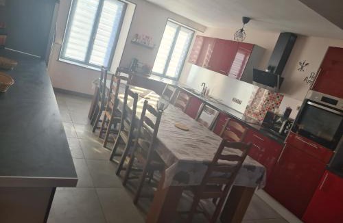 Lahayville House | Aux P'tits Cabris