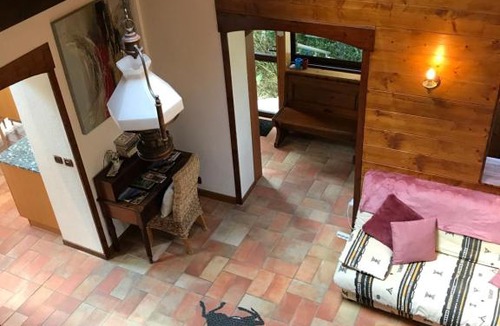 Saint-Offenge-Dessous House | Aux Paniers Coussins AREYL