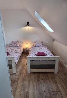 Le Crotoy Villa | Aux Passagers de la Baie 3