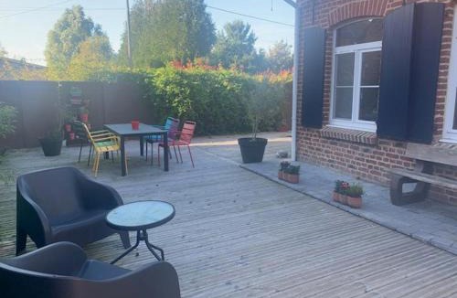 Morbecque House | Aux petits bois