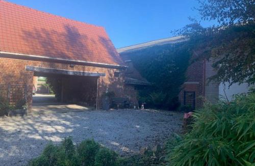 Morbecque House | Aux petits bois