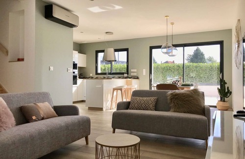 Bassens Villa | Aux Peupliers de Pradian - Villa Baumier - 4 stars classified tourist residence