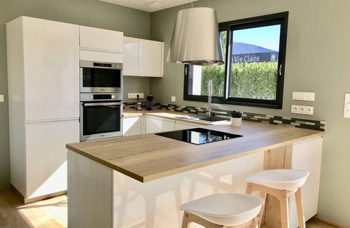 Bassens Villa | Aux Peupliers de Pradian - Villa Baumier - 4 stars classified tourist residence