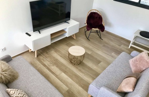 Bassens Villa | Aux Peupliers de Pradian - Villa Baumier - 4 stars classified tourist residence