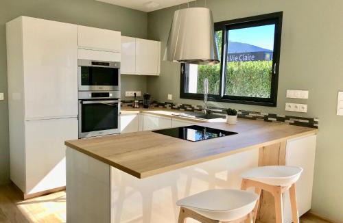 Bassens Villa | Aux Peupliers de Pradian - Baumier