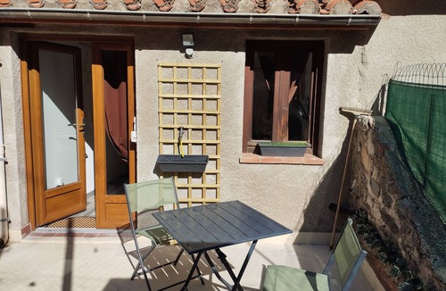 Villefranche-de-Conflent Apartment | Aux Pieds des Remparts
