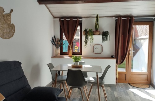 Villefranche-de-Conflent Apartment | Aux Pieds des Remparts