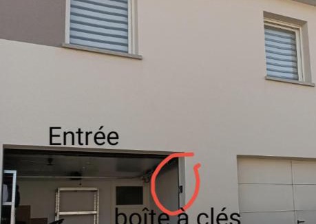 Pont-a-Mousson Apartment | Aux pieds de la colline de Mousson