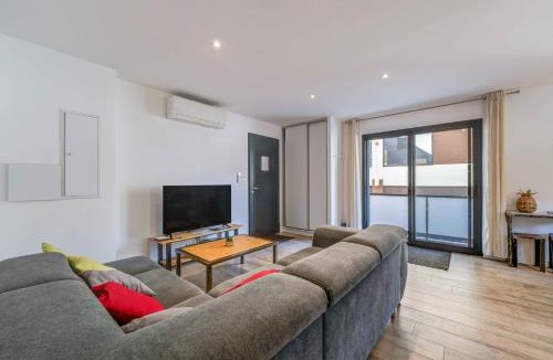 Ax-les-Thermes Apartment | Aux pieds des pistes - Appt A