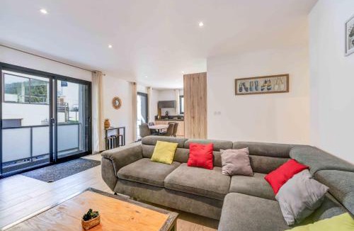 Ax-les-Thermes Apartment | Aux pieds des pistes - Appt A