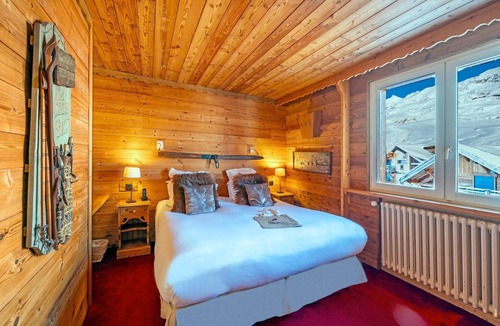 Cognet Hotel | Aux pieds pistes ! Chambre pour 3 + accès spa