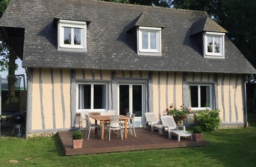 Villainville House | Aux Portes d'Etretat - La Porte d'Amont