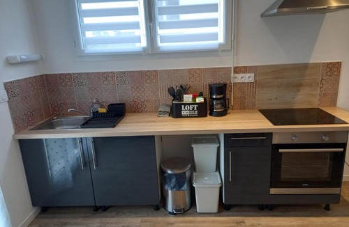 Le Relecq-Kerhuon Apartment | Aux Portes de Brest