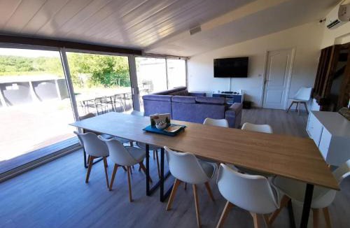 Dhuizon Apartment | Aux portes de Chambord