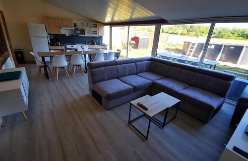 Dhuizon Apartment | Aux portes de Chambord