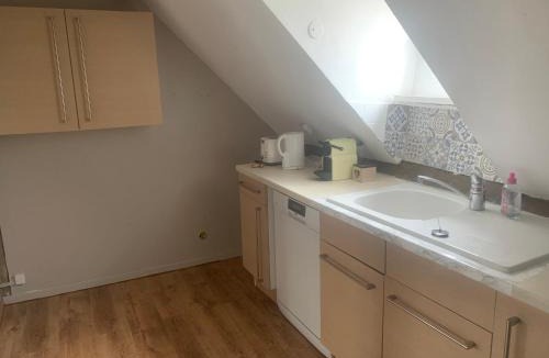 Fauverney Apartment | Aux portes de Dijon