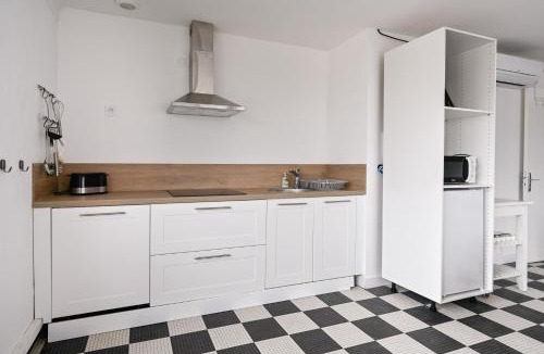 Camoel Apartment | Aux Portes de L'Estuaire