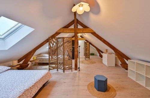 Camoel Apartment | Aux Portes de L'Estuaire